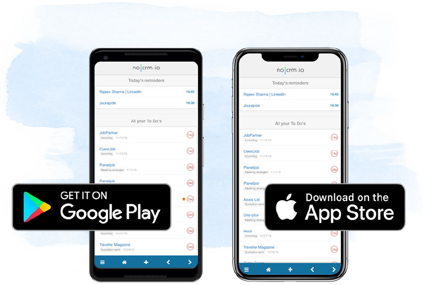 Mobile Appstore e Google Play