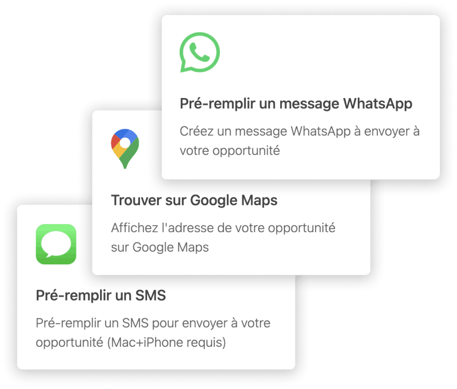 Restez connecté avec notre application mobile