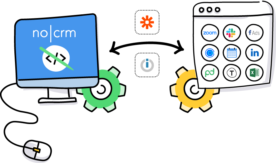 No-Code Integrationen