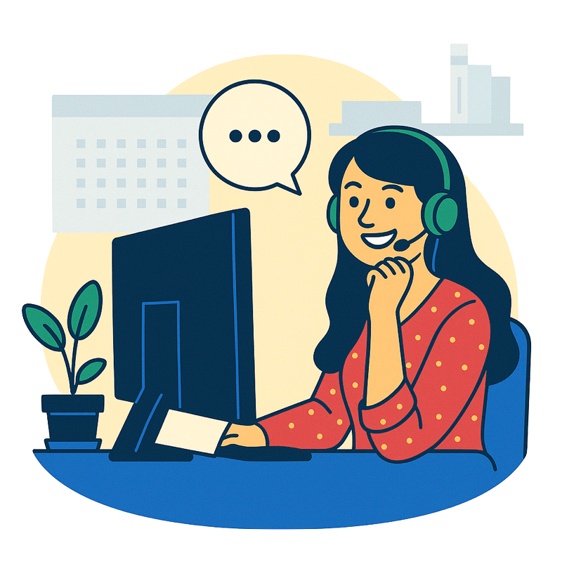 Create a prospecting table with excel