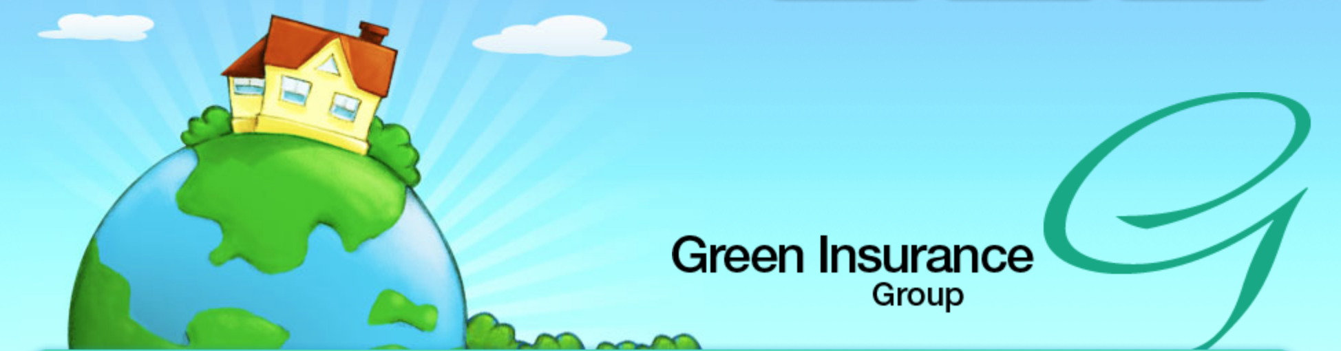 Green Insurance logo