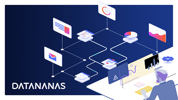 Datananas cold email platform