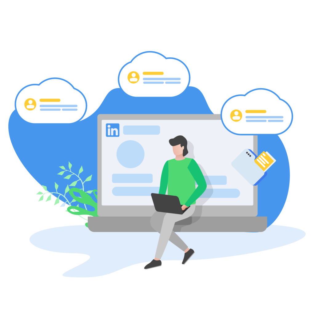 Prospecter avec LinkedIn Sales Navigator