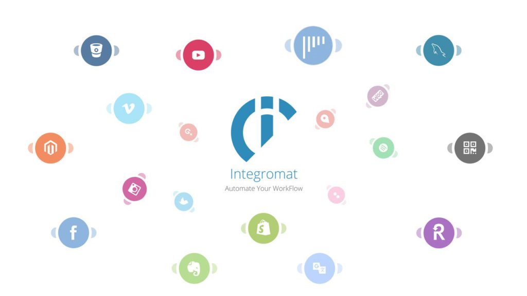 Integromat noCRM.io Automate workflows