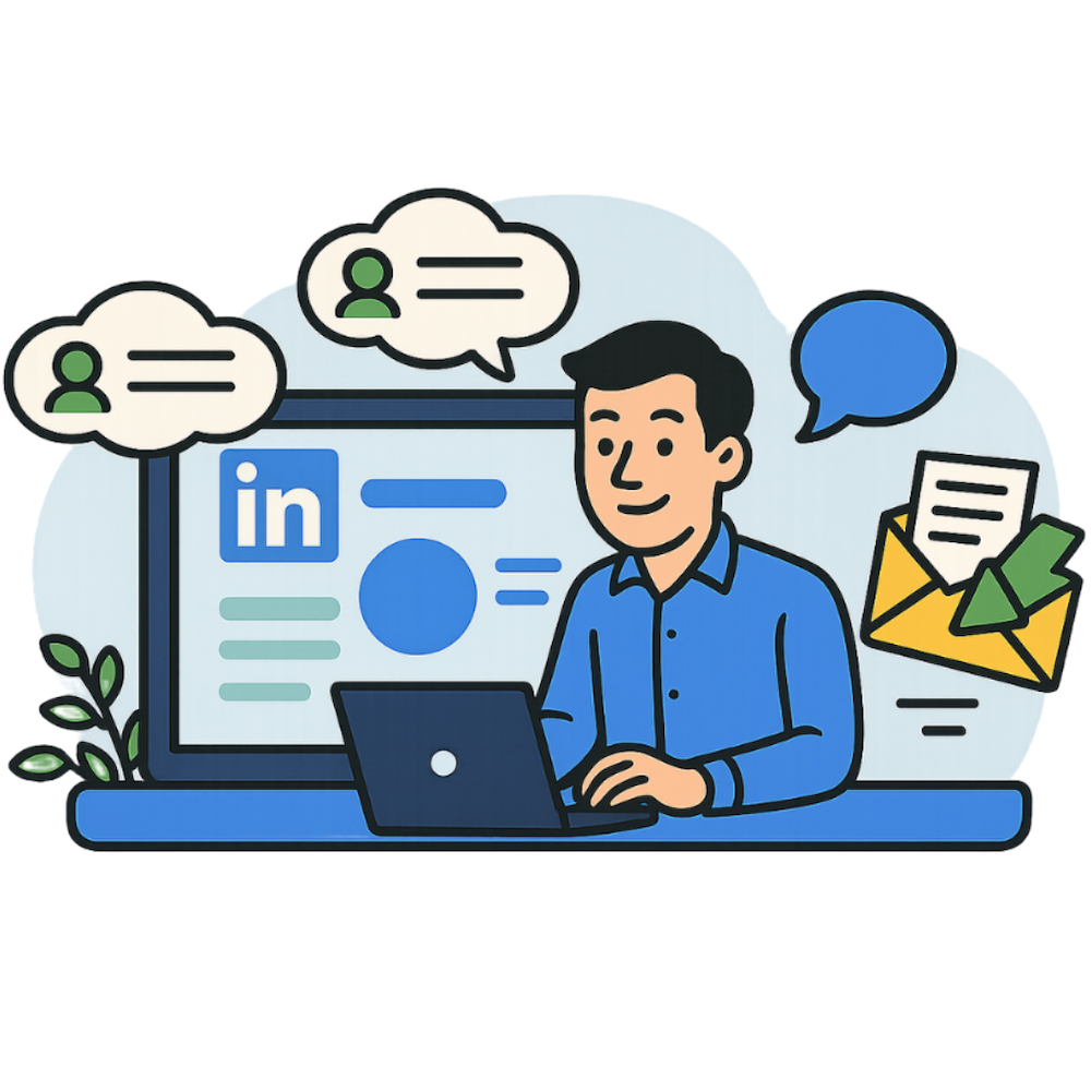 Prospecting with LinkedIn Sales Navigator