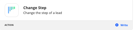 noCRM_change_step_Zapier_action