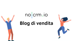 blog di vendita