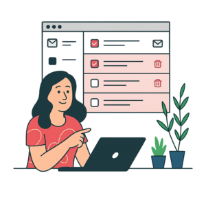 Invio di email in massa