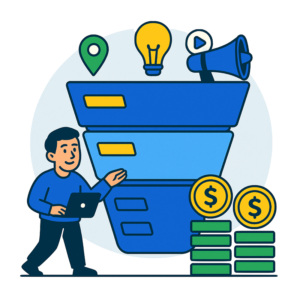 Sales funnel