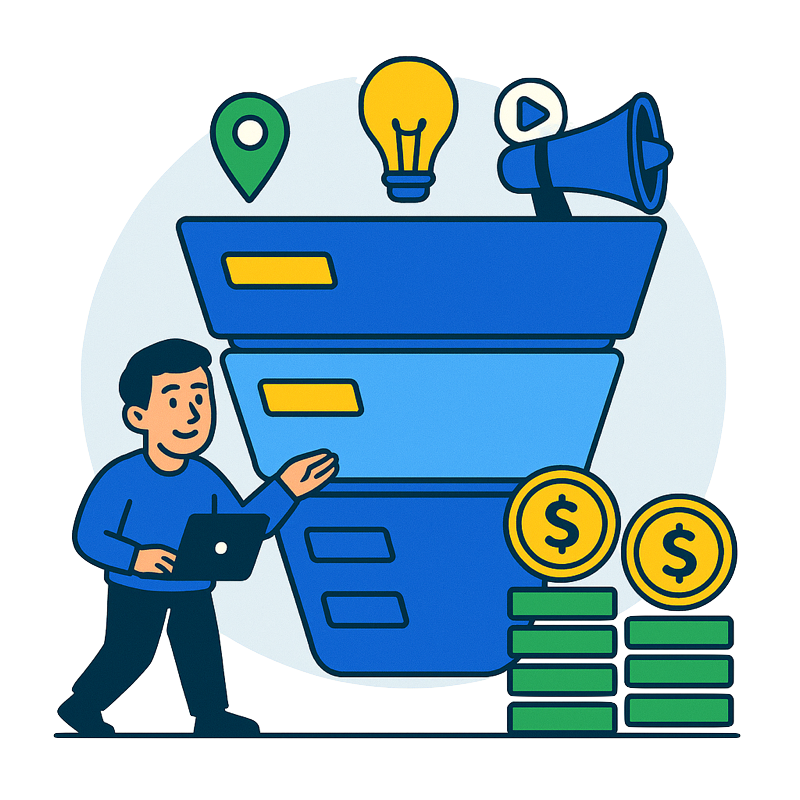 Sales funnel