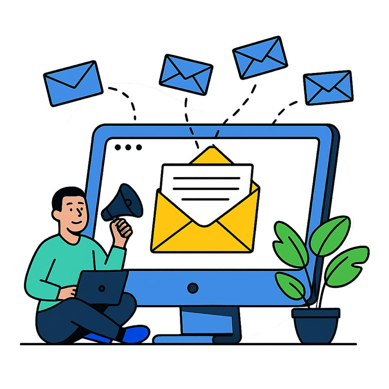 Email marketing for solopreneurs