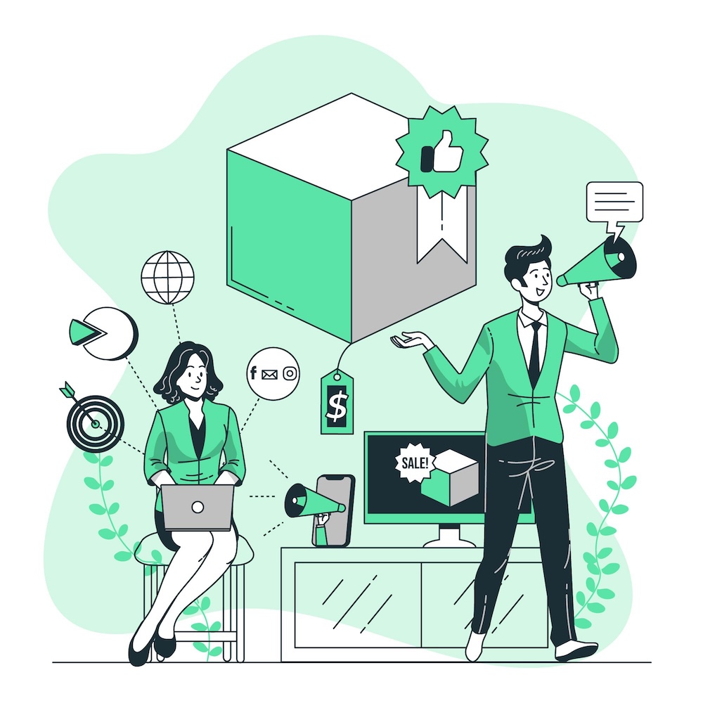 B2B sales