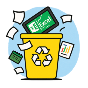 CRM Excel