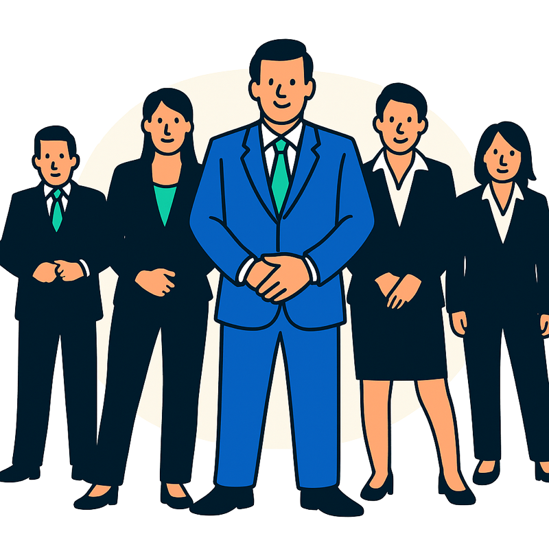 building a sales team