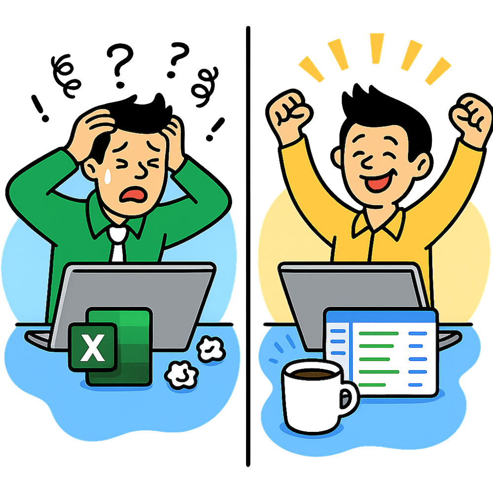 CRM Excel