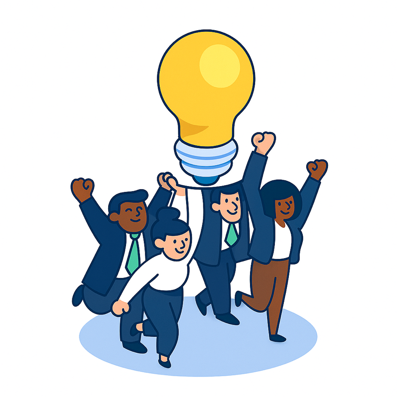 leading a sales team